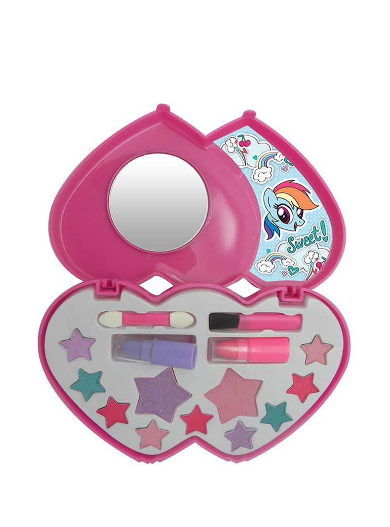 Set Maquillaje Doble Corazon My Little Pony de Hasbro-1