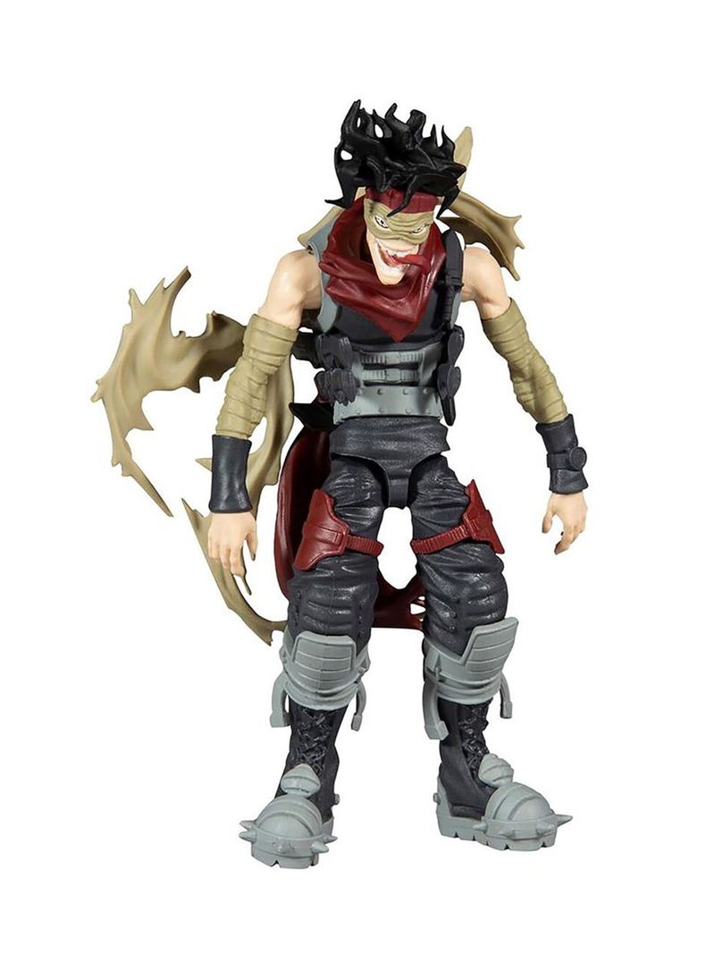 Figura Stain Boku No Hero Academia de Mcfarlane-1