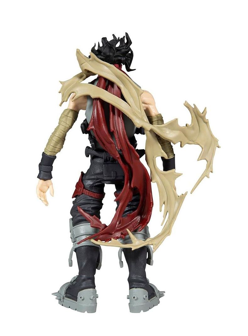 Figura Stain Boku No Hero Academia de Mcfarlane-2