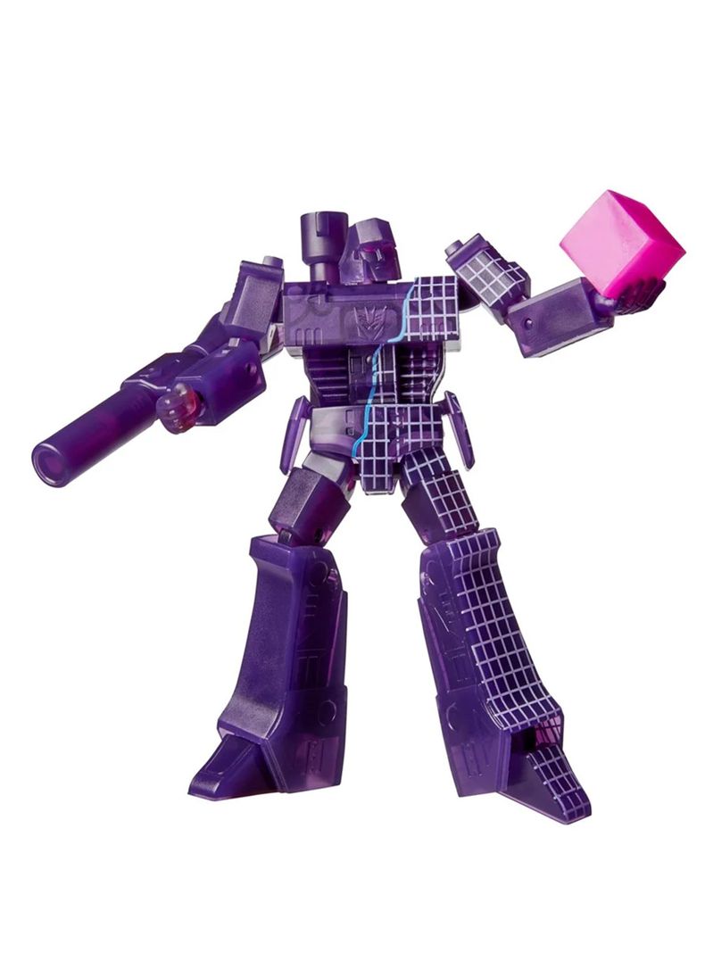 Figura Coleccionable Transformers  Reformating Galvatron R.E.D. de Hasbro-1