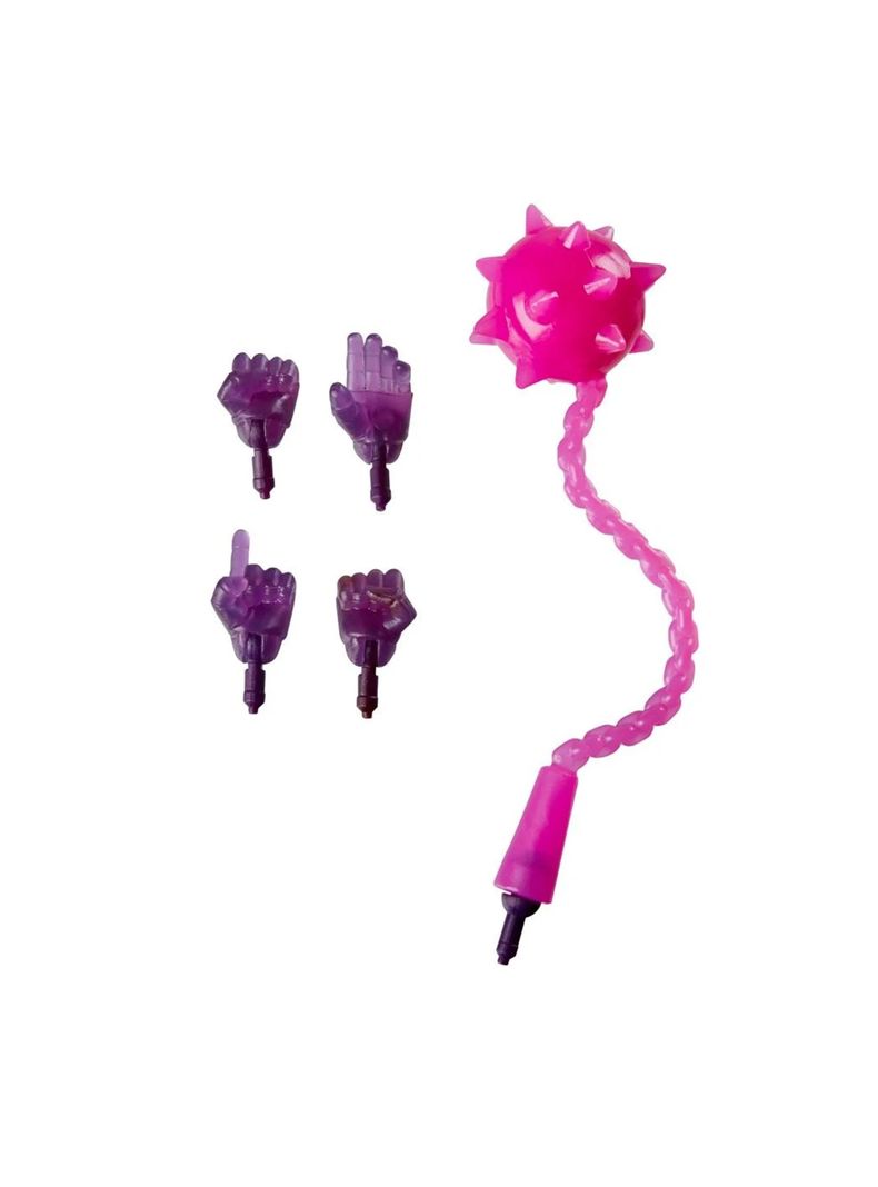 Figura Coleccionable Transformers  Reformating Galvatron R.E.D. de Hasbro-2