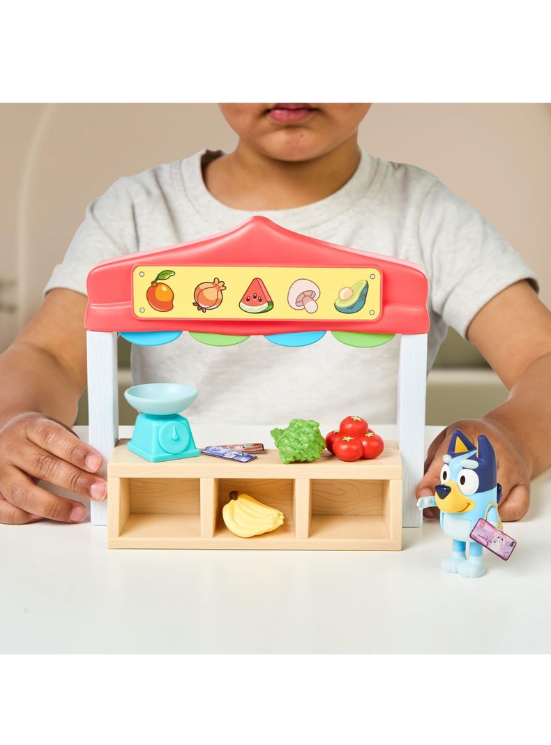 Set Tienda de Verduras de Bluey de Moose-1
