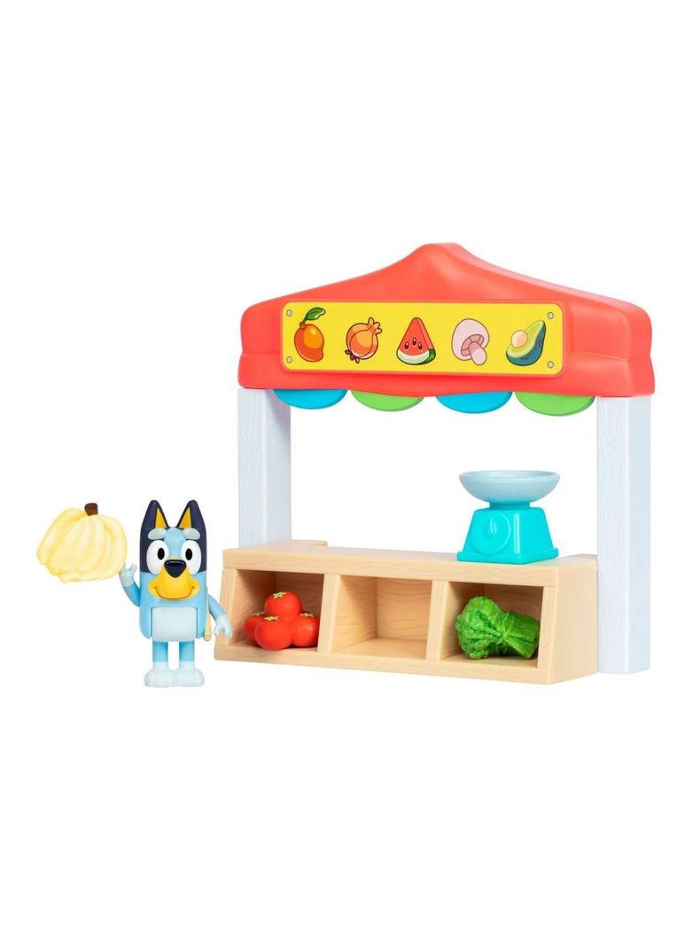 Set Tienda de Verduras de Bluey de Moose-2