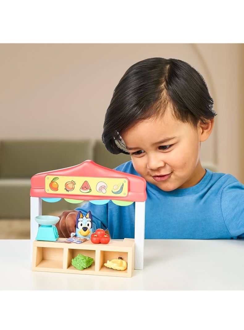 Set Tienda de Verduras de Bluey de Moose-3