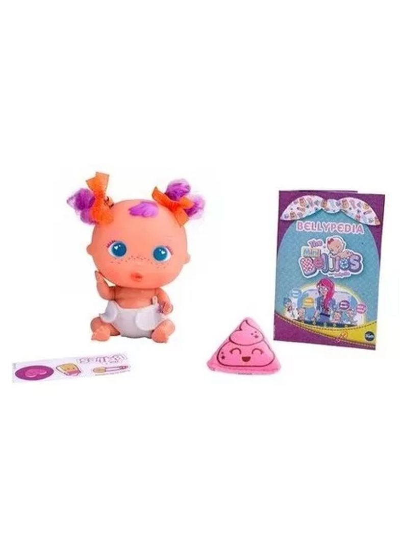 Muñeca The Mini Bellies - Mini Muak-0