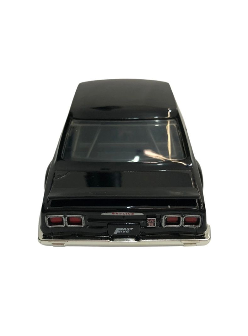 Vehículo Nissan Brians Skyline 2000 GTR The Fast & The Furious Escala 1:32 de Jada-2