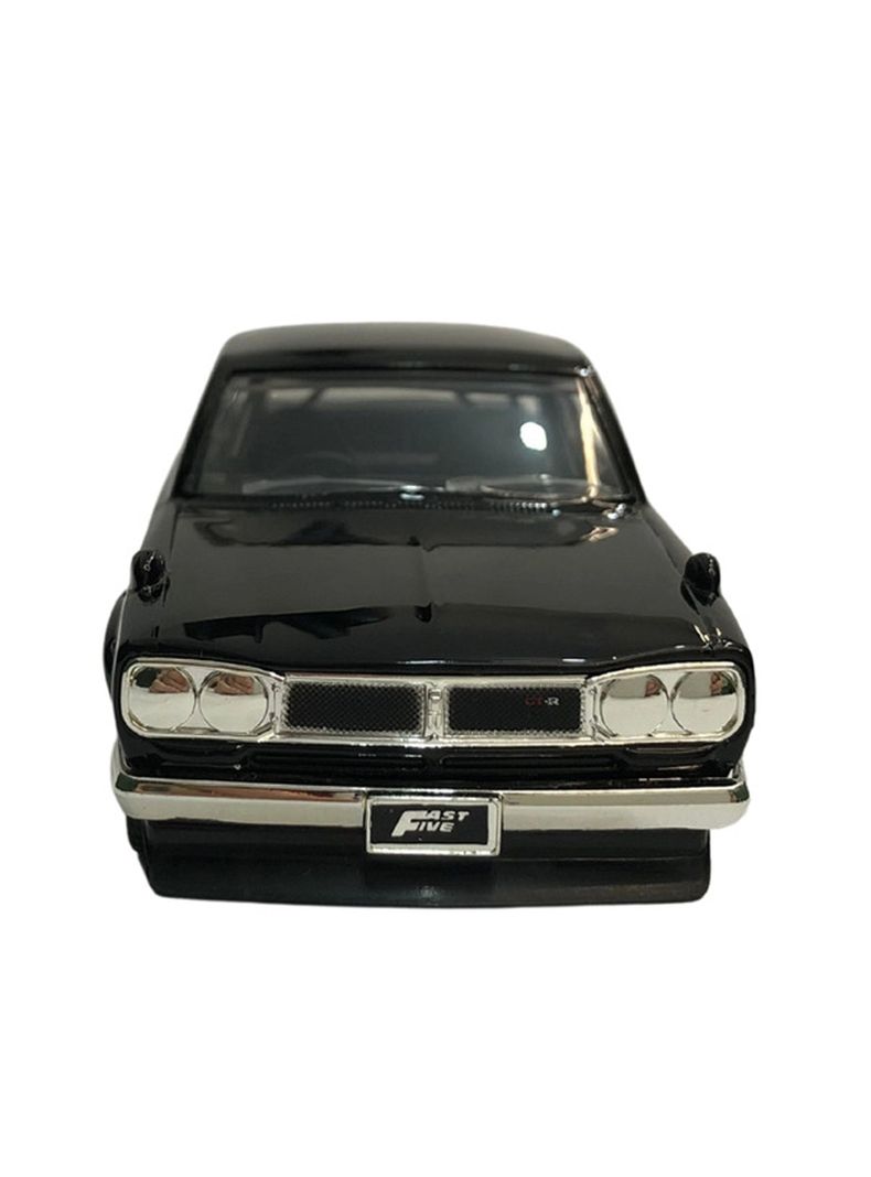 Vehículo Nissan Brians Skyline 2000 GTR The Fast & The Furious Escala 1:32 de Jada-4