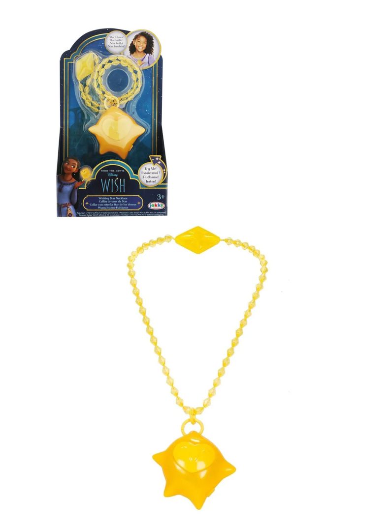 Collar De Juguete De La Película Wish Upon A Star de Jakks-0