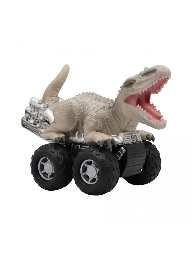 Pack 3 Autos Dinosaurio Zoom Riders de Jurassic World Dominion de Toy Monster-1