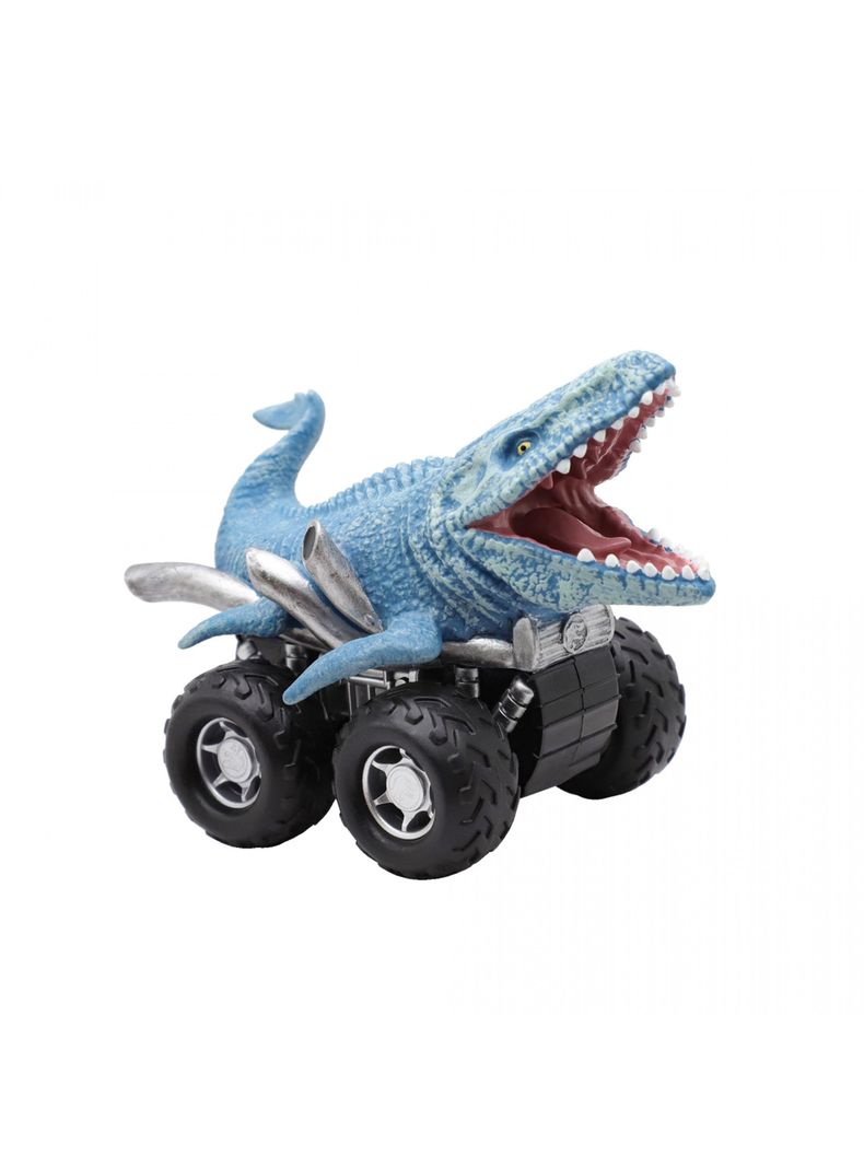 Pack 3 Autos Dinosaurio Zoom Riders de Jurassic World Dominion de Toy Monster-2