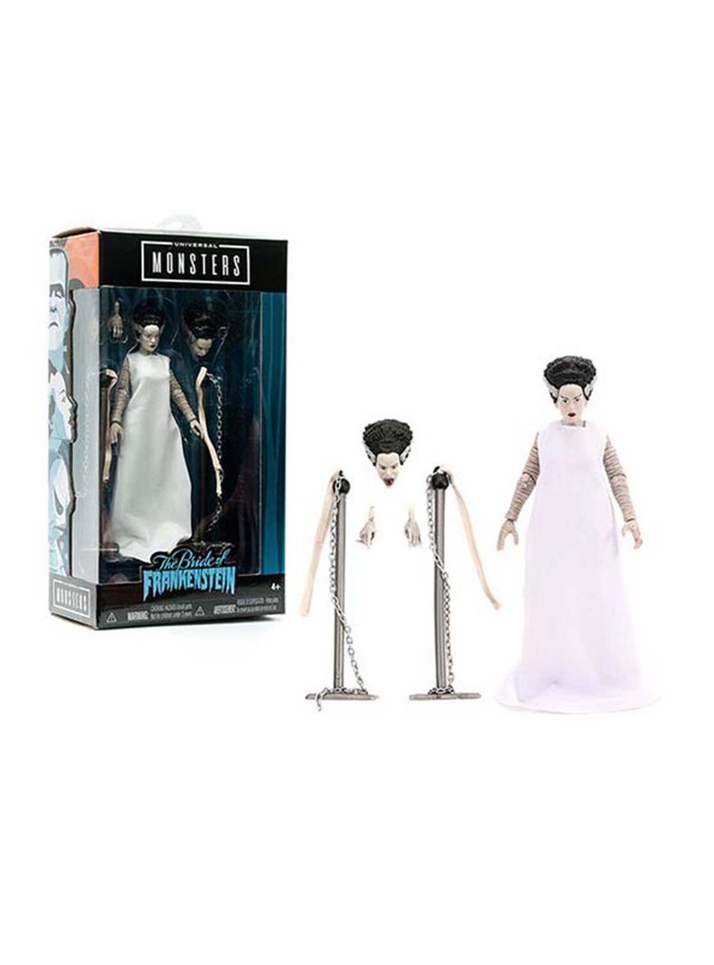 Figura Novia de Monsters de Universal The Bride Of Frankenstein de Jada-0