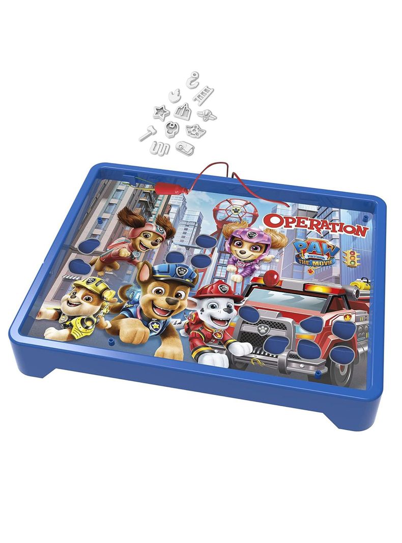 Juego De Mesa Operando Versión Paw Patrol de Hasbro-1