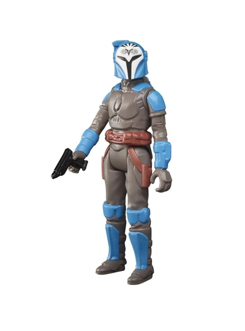 Figura De Acción Bo-katan Kryze Star Wars de Hasbro-1