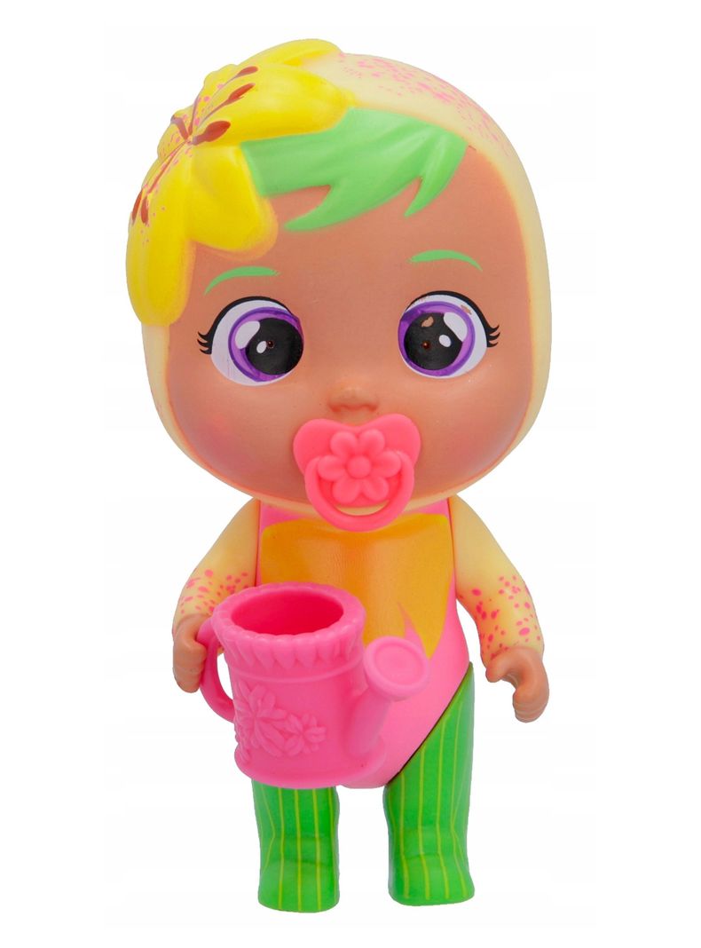 Muñeca Olivia Cry Baby Happy de Intek-2