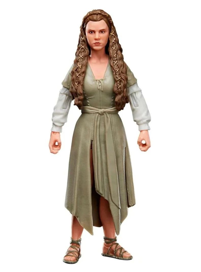 Figura De Acción Princesa Leia (Ewok Village) Star Wars: Return of The Jedi The Black Series-2