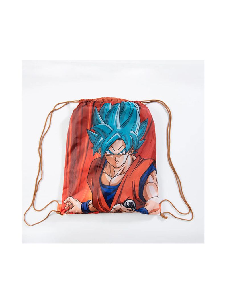 Toalla Playa Microfibra Dragon Ball con Bolso 70x140cms de Toei Animation-1