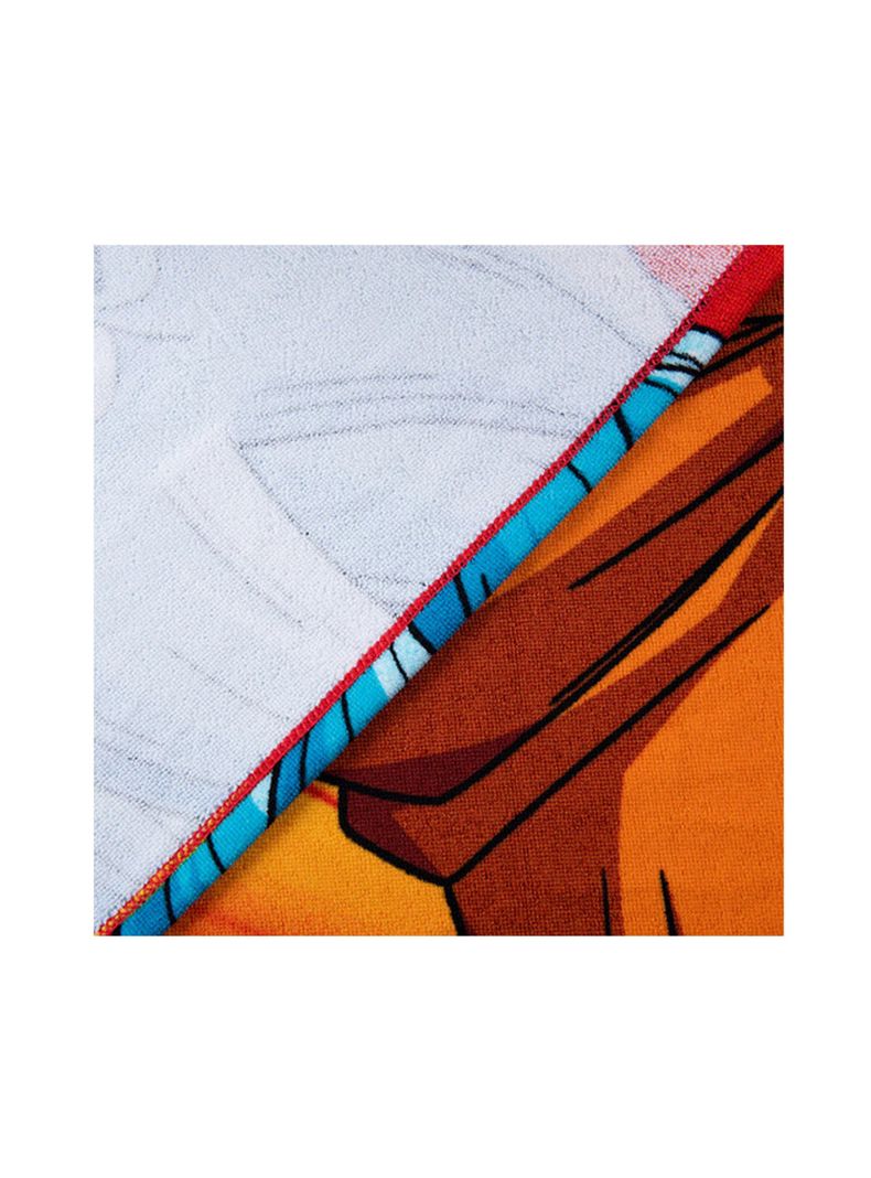 Toalla Playa Microfibra Dragon Ball con Bolso 70x140cms de Toei Animation-2