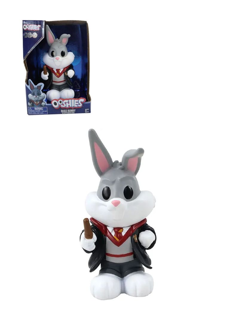 Figura de Bugs Bunny Gryffindor Ooshies de Headstar-0