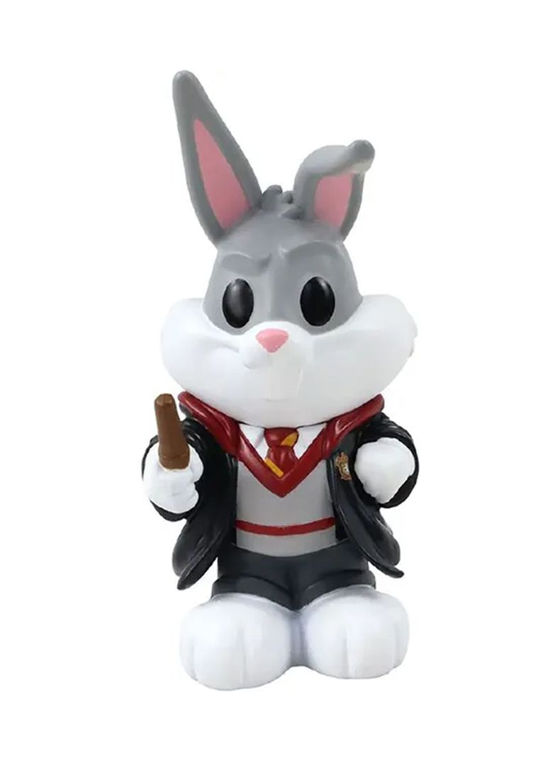 Figura de Bugs Bunny Gryffindor Ooshies de Headstar-1