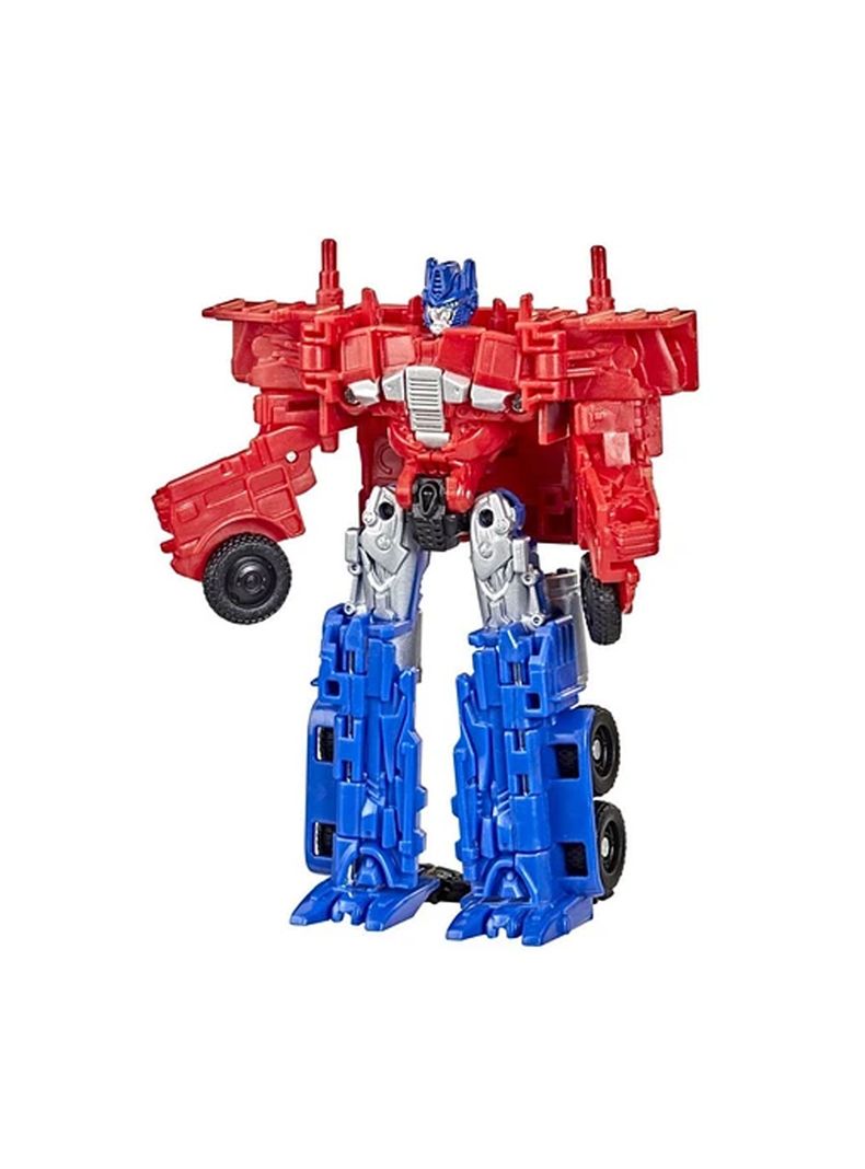 Figura Acción Transformers Rise Of The Beast Optimus Prime de Hasbro-1