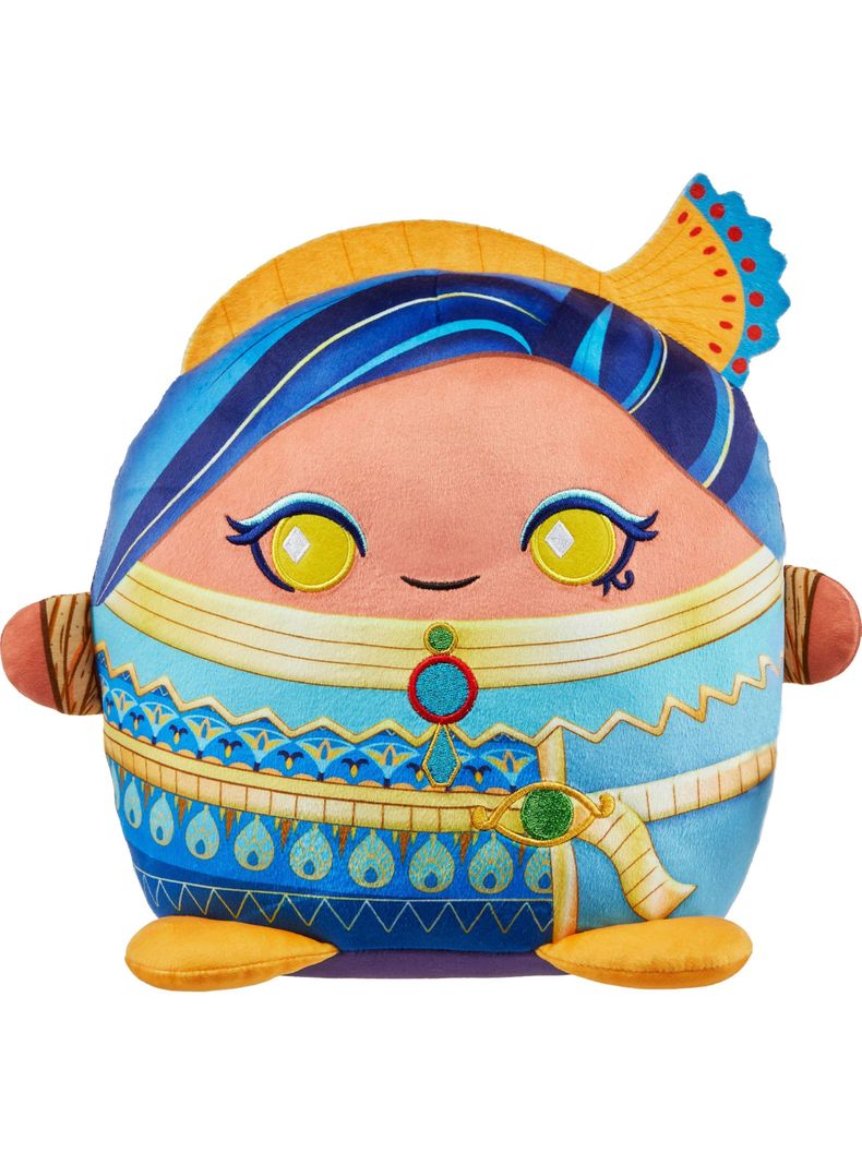 Peluche Monster High Cleo Cuutopia de Mattel-0