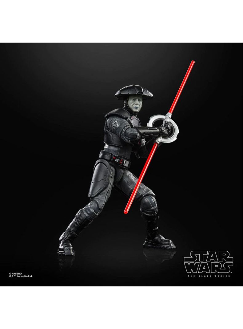 Figura Fifth Brother Inquisitor Star Wars Black Series de Hasbro-2