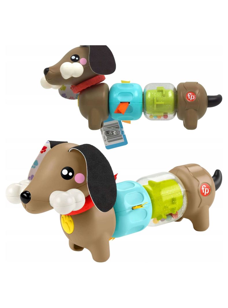 Fisher-price Perrito Salchicha Actividades Divertidas-0