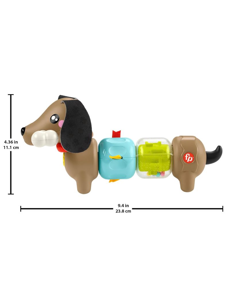 Fisher-price Perrito Salchicha Actividades Divertidas-2