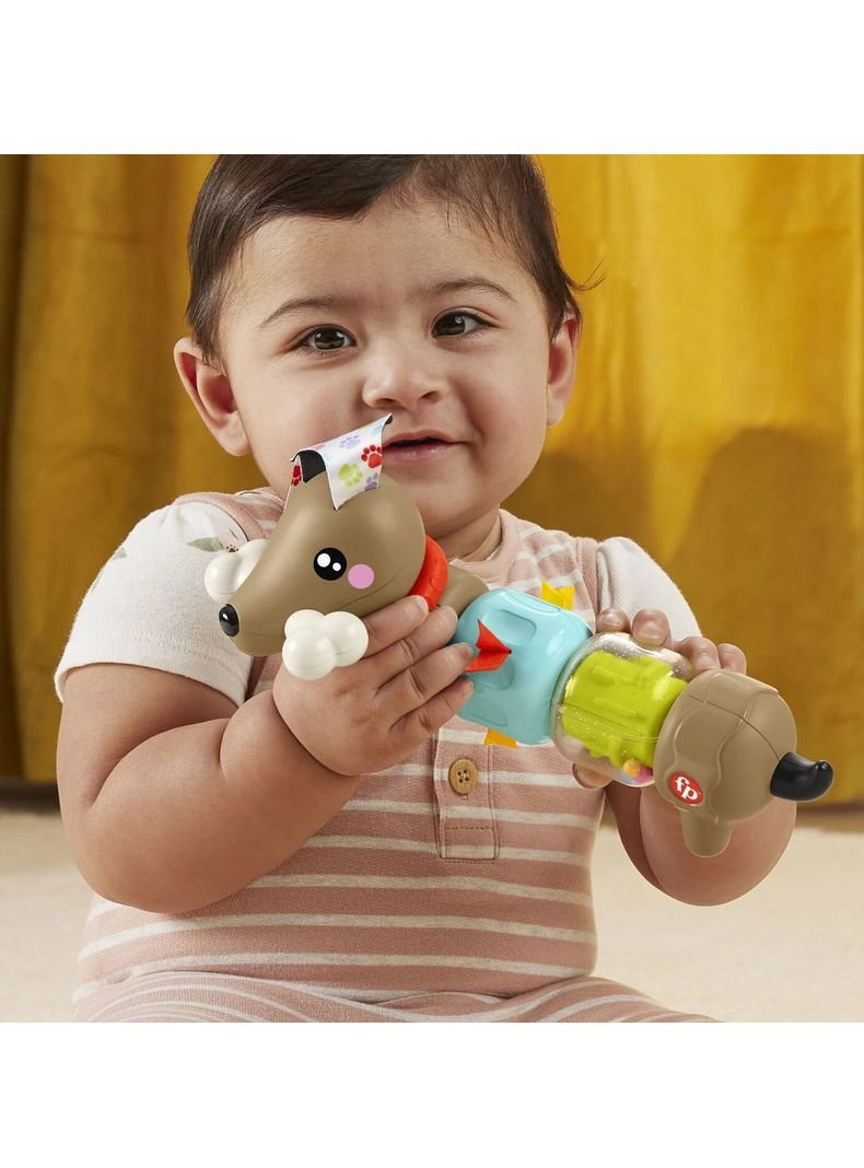 Fisher-price Perrito Salchicha Actividades Divertidas-6