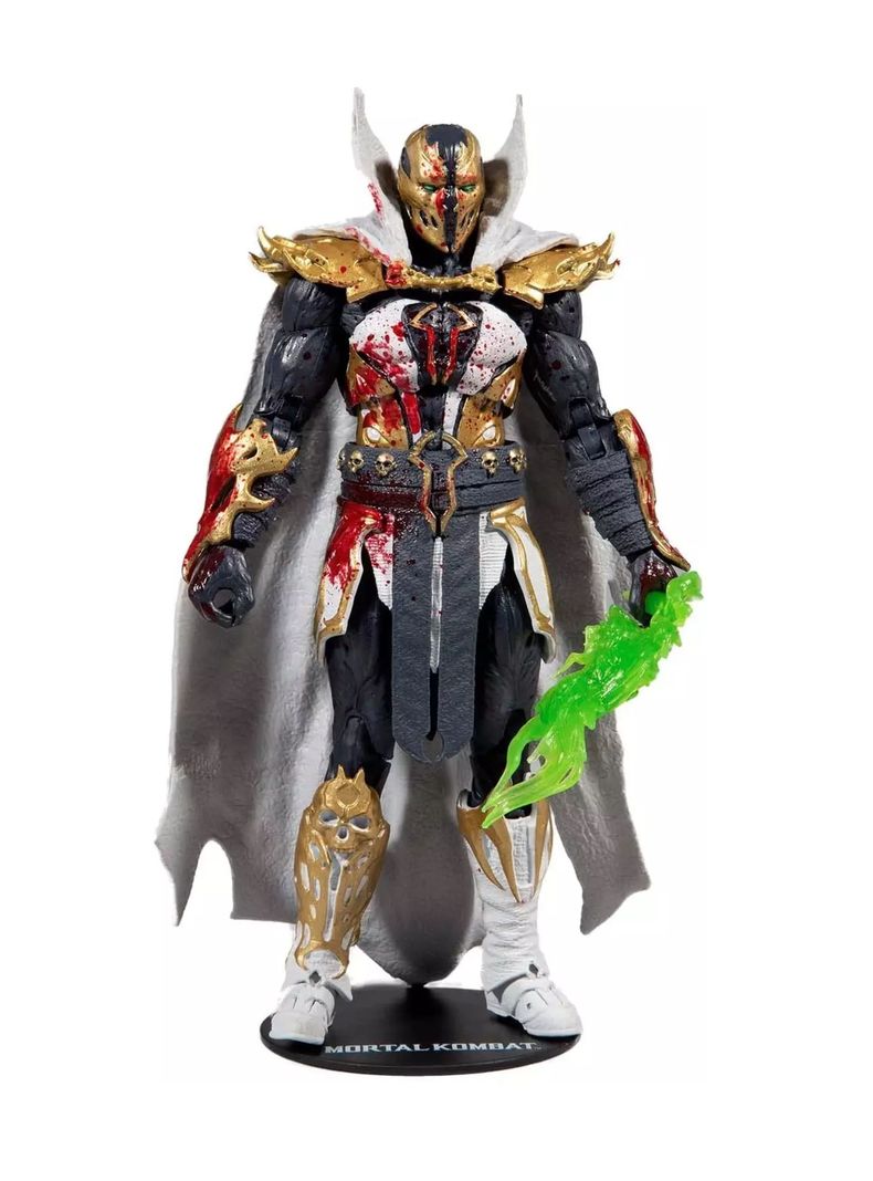 Figura Malefik Spawn de Mortal Kombat 11 de Mcfarlane-1