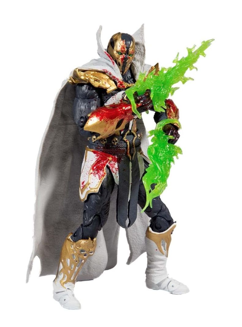 Figura Malefik Spawn de Mortal Kombat 11 de Mcfarlane-2