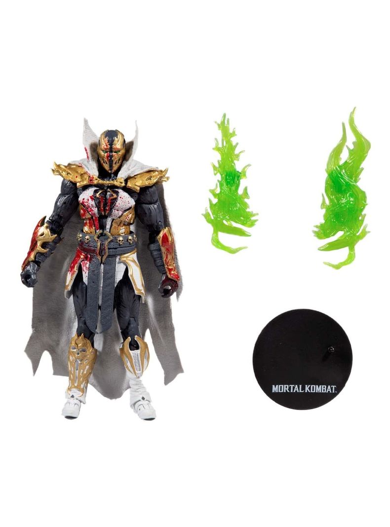 Figura Malefik Spawn de Mortal Kombat 11 de Mcfarlane-3
