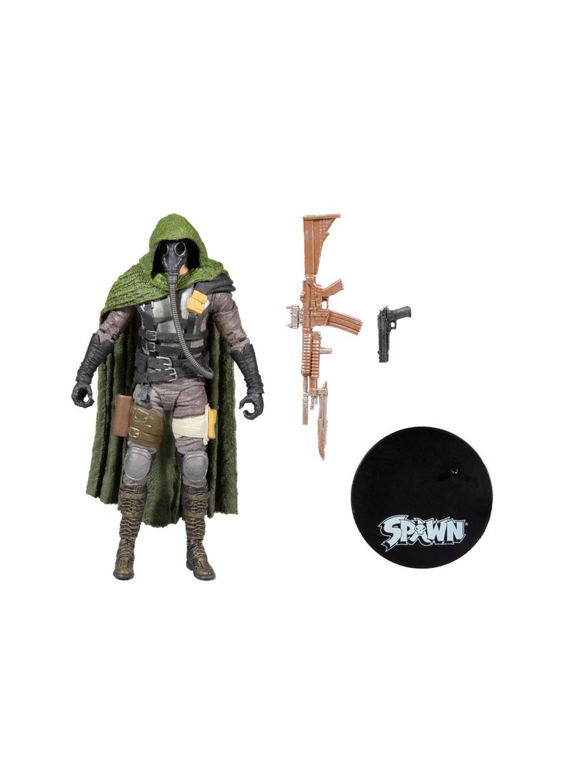 Figura Soul Crusher Spawn Wave 2 de Mcfarlane-2