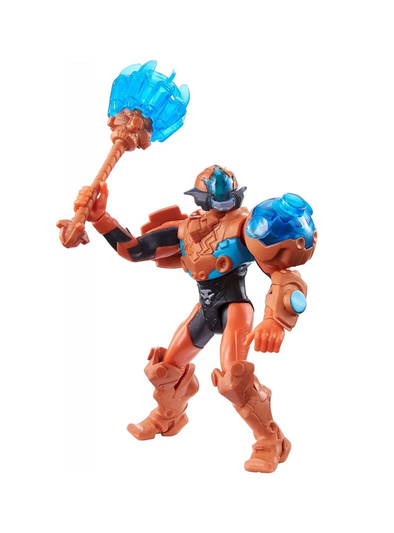 Figura Acción Man At Arms Masters Of The Universe de Mattel-1