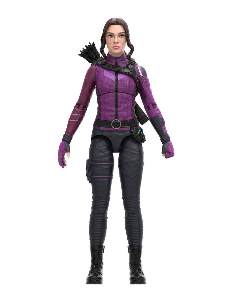 Figura De Acción Kate Bishop Marvel Legends Series de Hasbro-2
