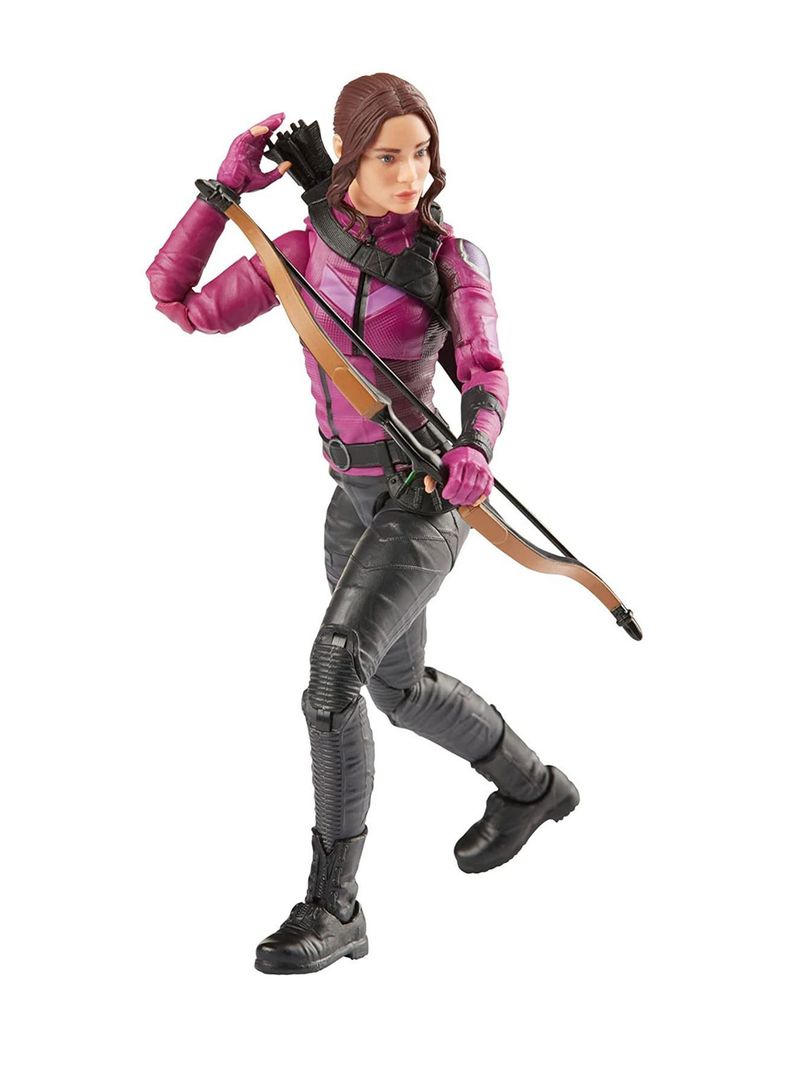 Figura De Acción Kate Bishop Marvel Legends Series de Hasbro-4