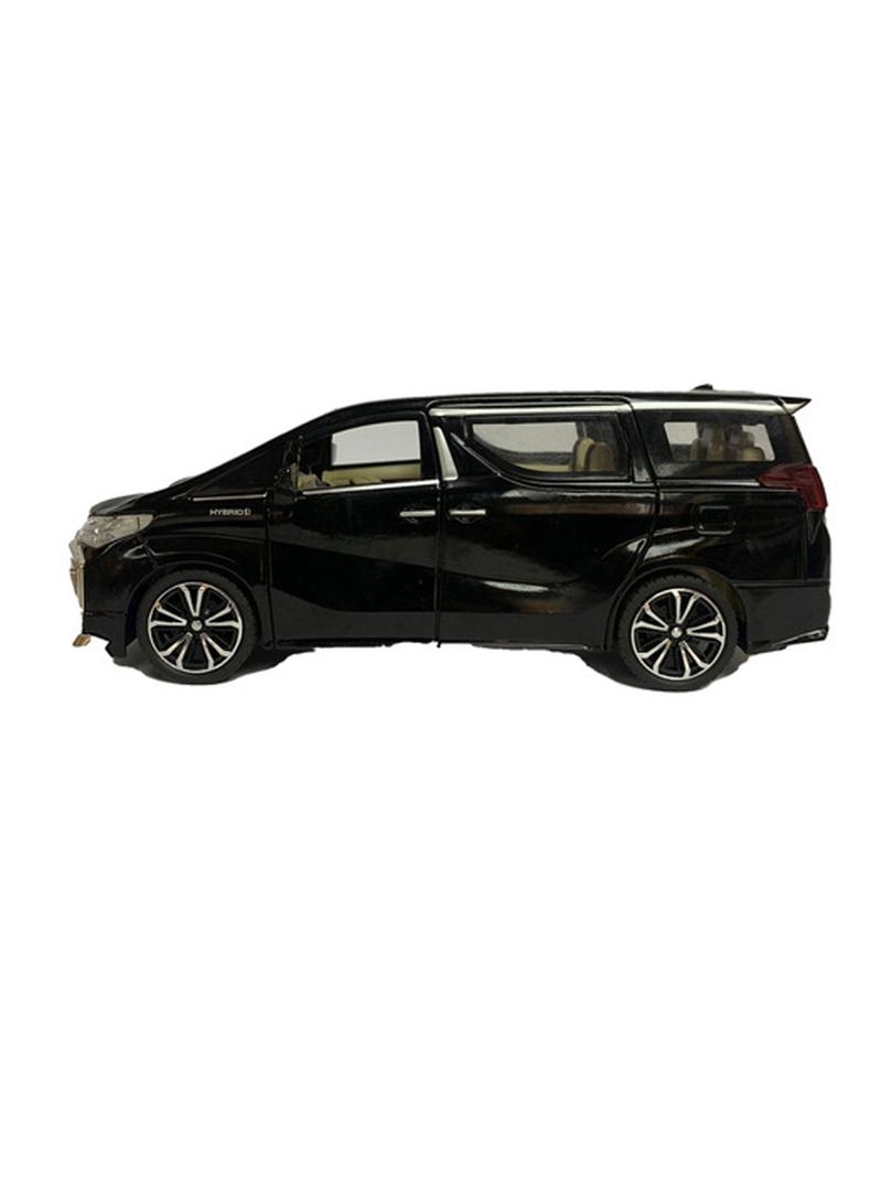 Vehículo Coleccionable de Metal Lexus Lloy Escala 1:24 de Che Zhi-1