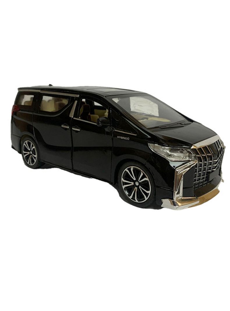 Vehículo Coleccionable de Metal Lexus Lloy Escala 1:24 de Che Zhi-2