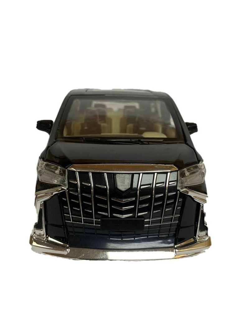 Vehículo Coleccionable de Metal Lexus Lloy Escala 1:24 de Che Zhi-5