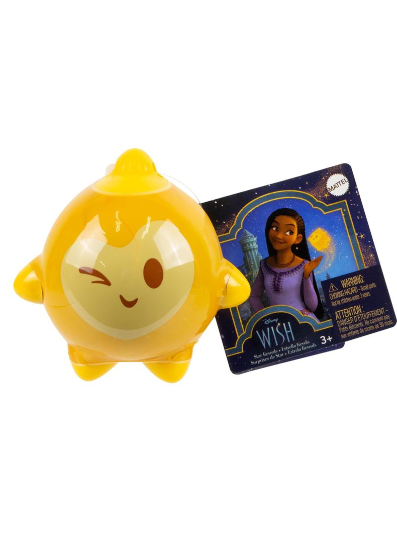 Figura Estelar de la Película Wish de Disney de Mattel-0