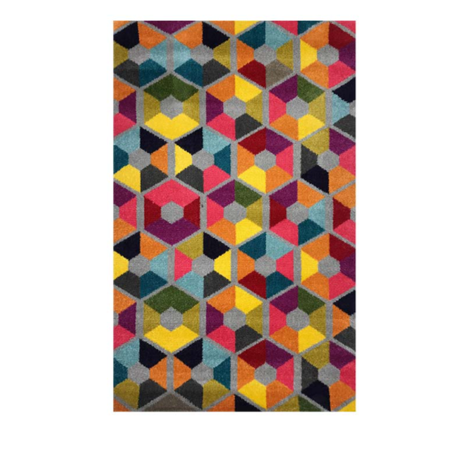 Alfombra Frise Boutique 200x290 cm Delhi-1