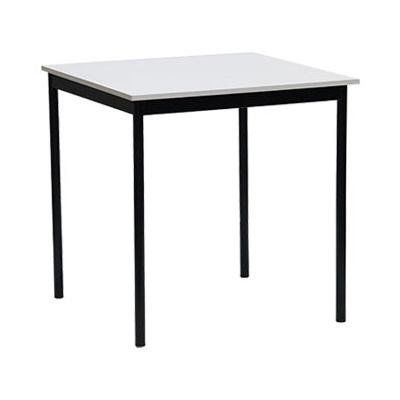 Mesa Casino Armable 76cm Blanco-0