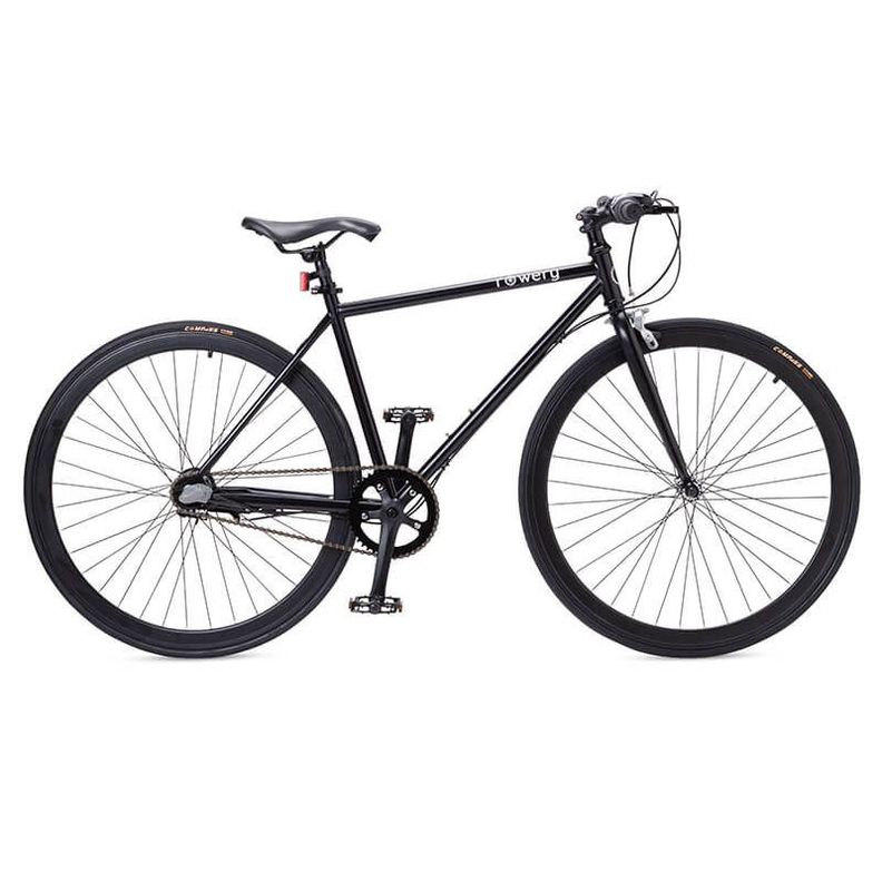 Bicicleta Artemisa 3 Cambios Shimano Negro-0