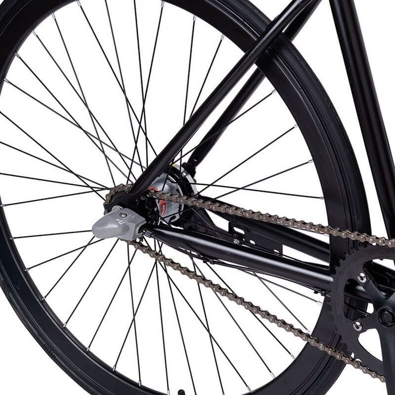 Bicicleta Artemisa 3 Cambios Shimano Negro-4