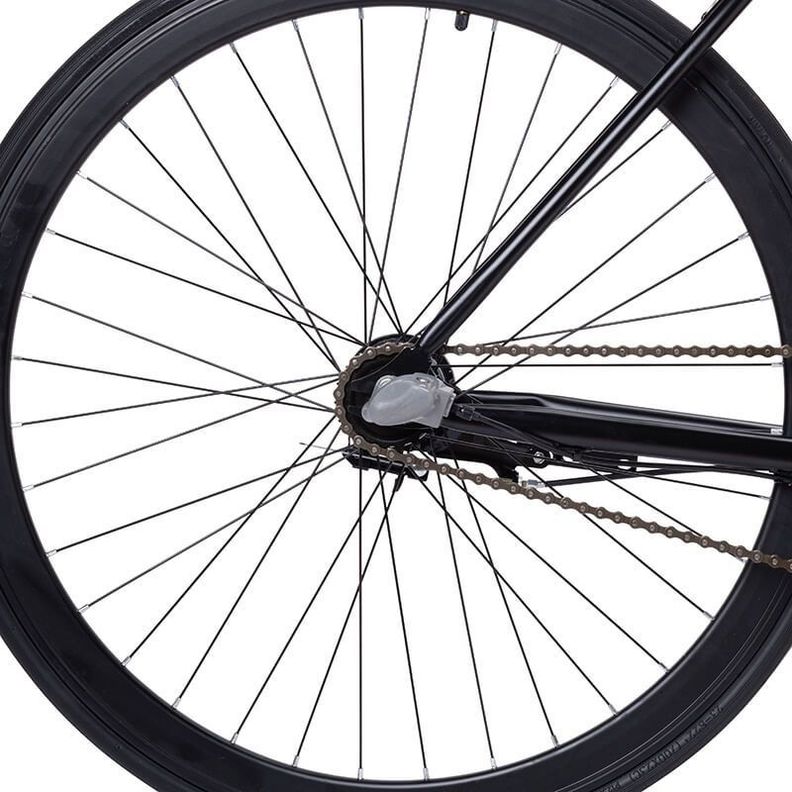 Bicicleta Artemisa 3 Cambios Shimano Negro-3