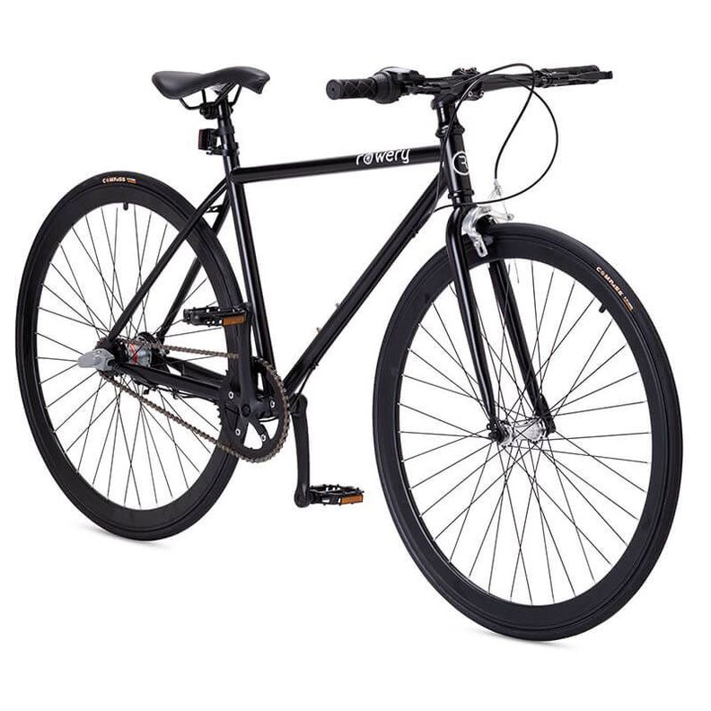 Bicicleta Artemisa 3 Cambios Shimano Negro-1