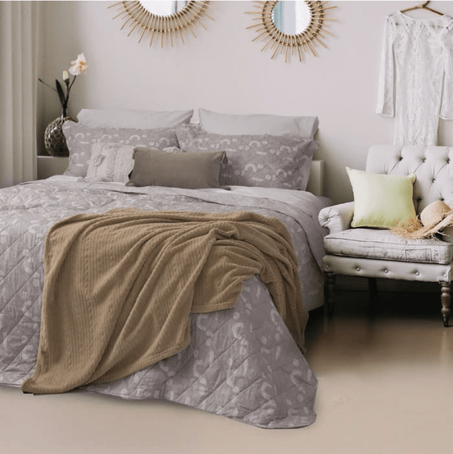 Quilt 1.5 Plazas Portugal Estampado Lilium-1
