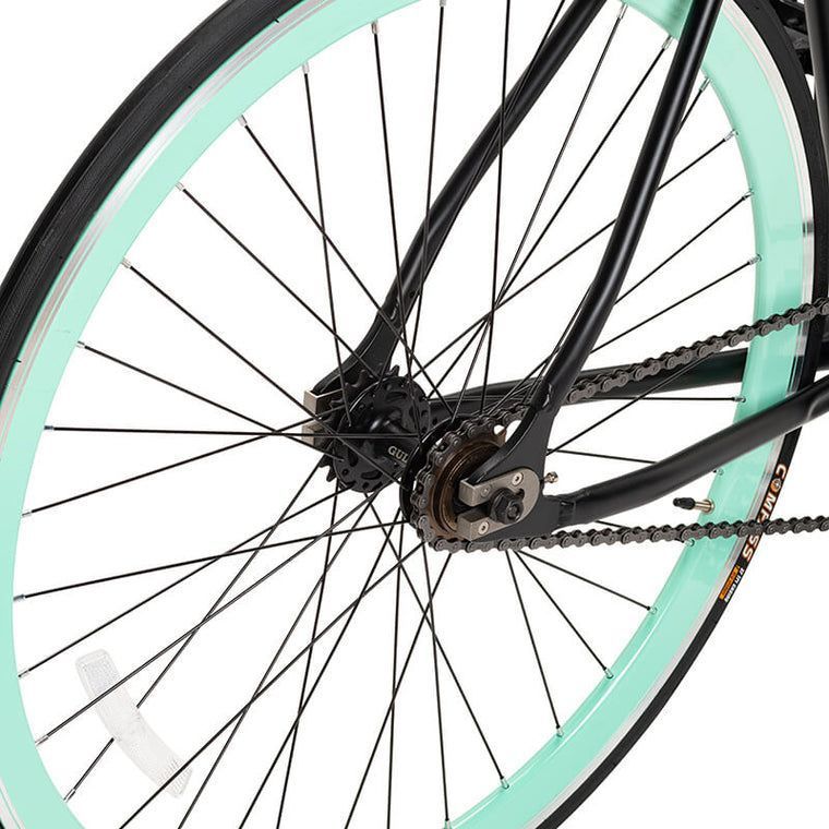 Bicicleta Vigata 700C Negro-3