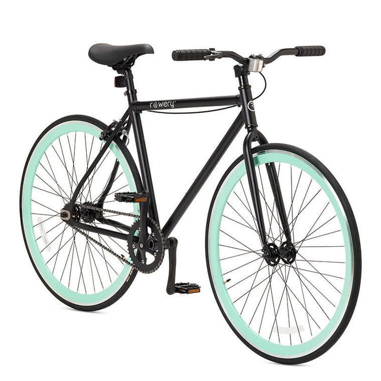 Bicicleta Vigata 700C Negro-1