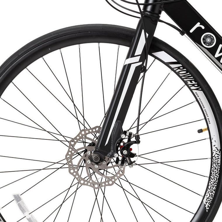 Bicicleta Hestia 21 Cambios Aluminio Negro-3